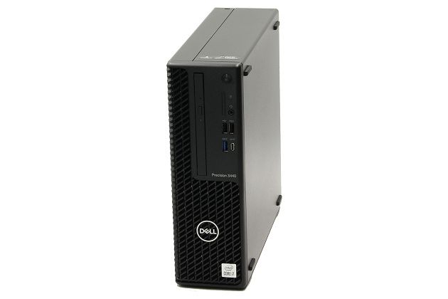 【即納パソコン】 Precision 3440 SFF (Win11pro64) 7D10(46804) 拡大