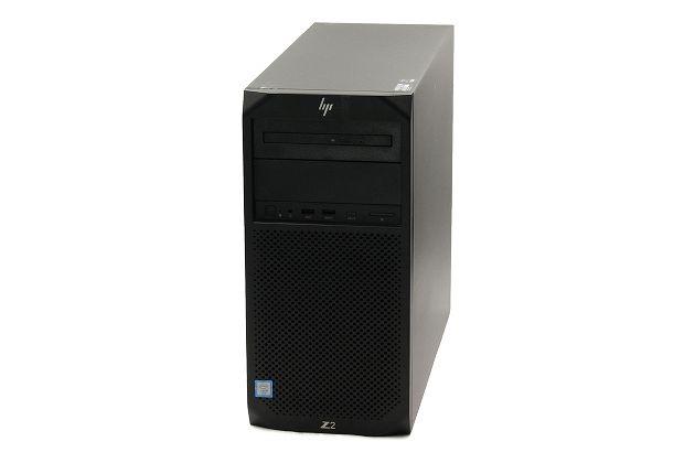 【即納パソコン】 Z2 Tower G4  Workstation (Win11pro64) XD(46840) 拡大