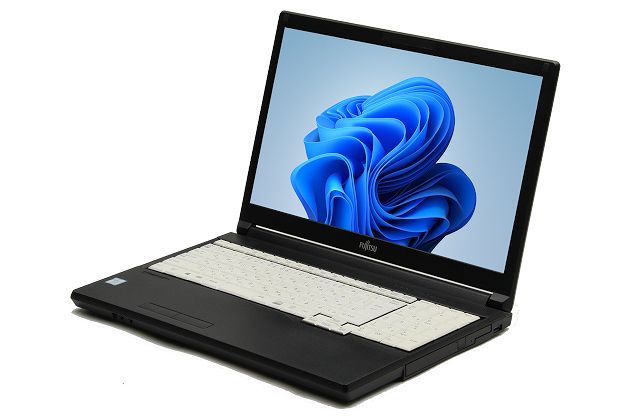 【即納パソコン】LIFEBOOK A579/B (Win11pro64) 5N8　※テンキー付(46842) 拡大