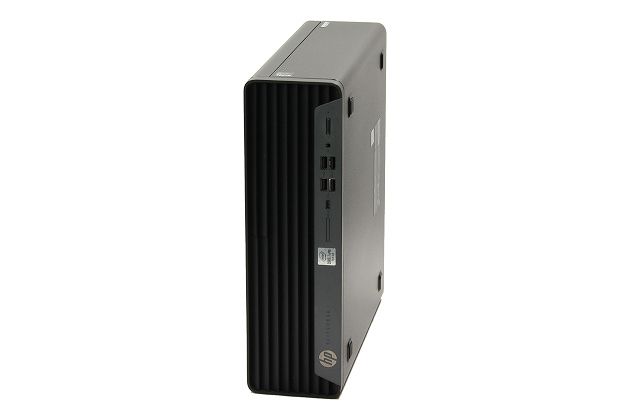 【即納パソコン】EliteDesk 800 G6 SFF (Win11pro64) 7D10(46908) 拡大