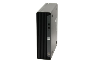 【即納パソコン】EliteDesk 800 G6 SFF (Win11pro64) 7D10(46908)