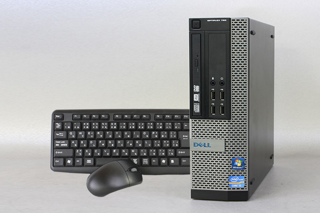 OptiPlex 790 SFF(24540) 拡大