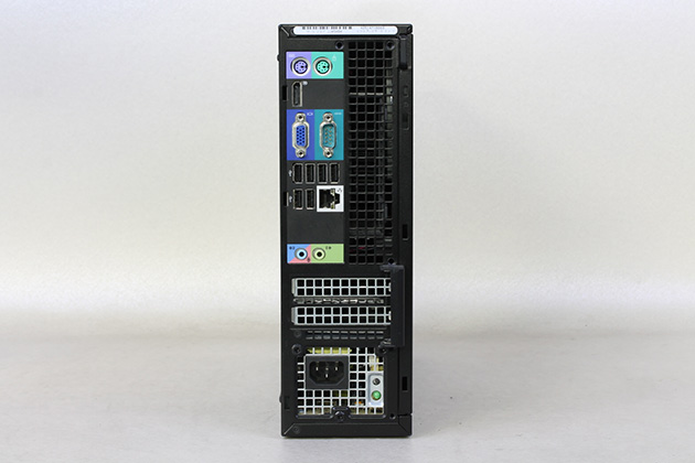 OptiPlex 790 SFF(24540、02) 拡大