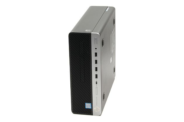 【即納パソコン】ProDesk 600 G5 SFF (Win11pro64)(SSD新品) 7D9(47114) 拡大