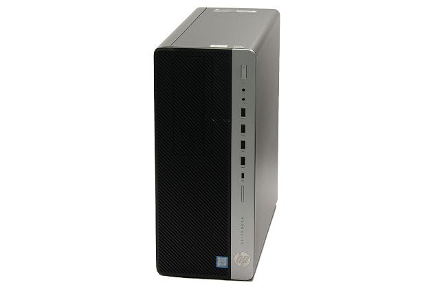【即納パソコン】EliteDesk 800 G5 Tower (Win11pro64)(SSD新品) 5D9(47264) 拡大