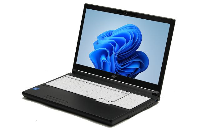 【即納パソコン】LIFEBOOK A5513/MX (Win11pro64) 5N12　※テンキー付(47328) 拡大