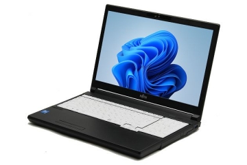 【即納パソコン】LIFEBOOK A5513/MX (Win11pro64) 5N12　※テンキー付(47328) 中古ノートパソコン
