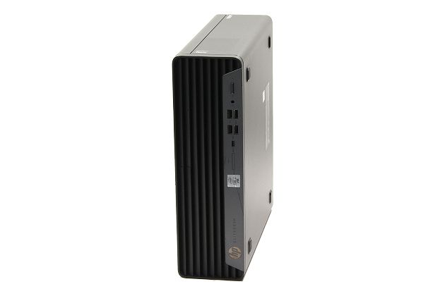 【即納パソコン】EliteDesk 800 G6 SFF (Win11pro64) 7D10(47365) 拡大