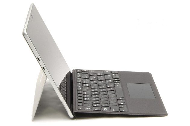 【即納パソコン】 Surface Pro 9  (Win11pro64) 7T12(45763、04) 拡大