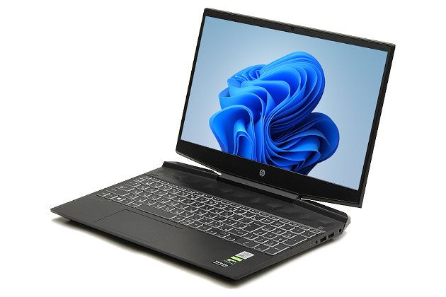 【即納パソコン】 Pavilion Gaming 15-dk1002TX  (Win11pro64)(SSD新品) 7N10　※テンキー付(45787) 拡大