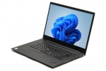 【即納パソコン】 ThinkPad P1 (Win11pro64) XN(45823)　中古ノートパソコン、Windows11、Intel Xeon