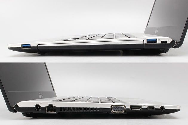 【即納パソコン】LIFEBOOK S938/B (Win11pro64) 5N8(45497、03) 拡大