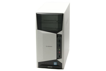 【即納パソコン】Endeavor MR8100 (Win11pro64)(SSD新品) 7D8(45825) 中古デスクトップパソコン