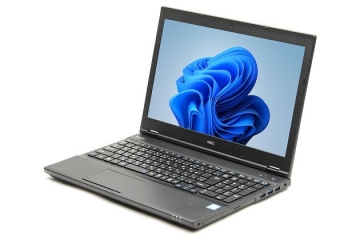 【即納パソコン】VersaPro VKM17/D-2 (Win11pro64) 5N8　※テンキー付(45861)