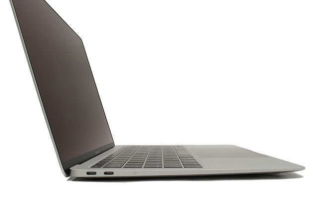 【即納パソコン】 MacBook Air (Retina, 13-inch, 2018) シルバー 5N8(46000、04) 拡大