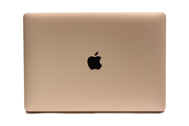 【即納パソコン】 MacBook Air  (Retina, 13-inch, 2018) ゴールド 5N8(46001、02) 拡大