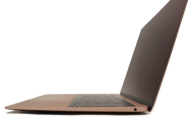 【即納パソコン】 MacBook Air  (Retina, 13-inch, 2018) ゴールド 5N8(46001、03) 拡大