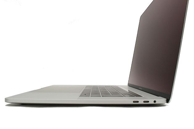 【即納パソコン】 MacBook Pro  (15-inch, 2017) シルバー 7N7(46019、03) 拡大