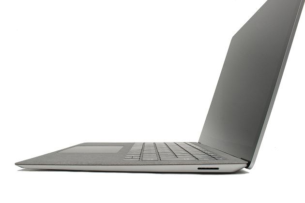 【即納パソコン】 Surface Laptop 5 プラチナ (Win11pro64) 5N12(46115、03) 拡大