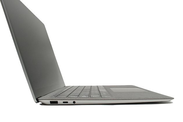 【即納パソコン】 Surface Laptop 5 プラチナ (Win11pro64) 5N12(46115、04) 拡大