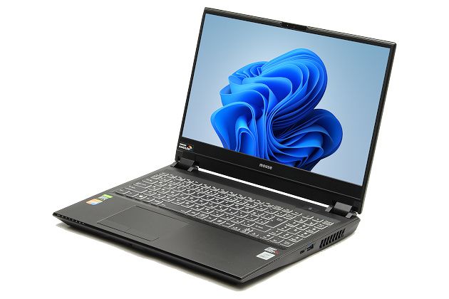 【即納パソコン】 DAIV 5N-OLED (Win11pro64) 7N10　※テンキー付(45898) 拡大