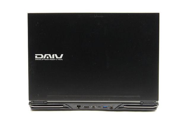 【即納パソコン】 DAIV 5N-OLED (Win11pro64) 7N10　※テンキー付(45898、02) 拡大