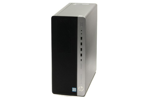 【即納パソコン】 EliteDesk 800 G4 TWR (Win11pro64)(SSD新品) 5D8(45899) 拡大