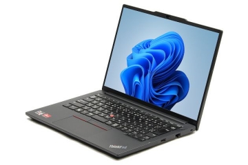 【即納パソコン】ThinkPad E14 Gen 5 AMD (Win11pro64)(SSD新品) RN(46105) 中古ノートパソコン