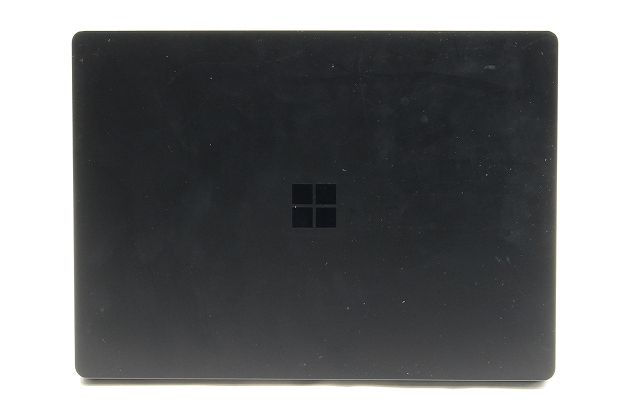 【即納パソコン】 Surface Laptop 5 マットブラック (Win11pro64) 7N12(46116、02) 拡大