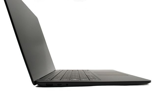【即納パソコン】 Surface Laptop 5 マットブラック (Win11pro64) 7N12(46116、04) 拡大