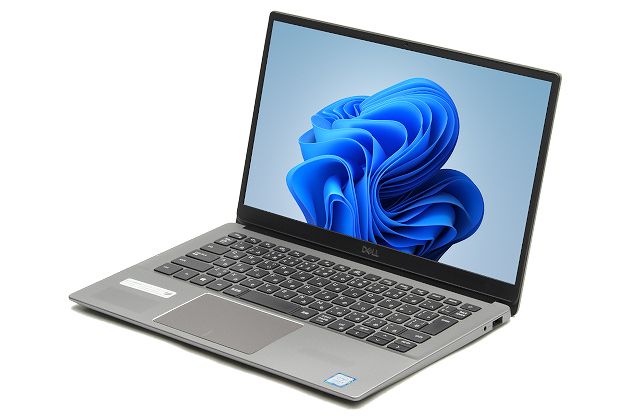 【美品】Dell latitude 3301 即納パソコン】Latitude 3301 シルバー (Win11pro64) 5N8 【中古