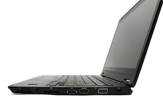 【即納パソコン】LIFEBOOK U729X/A (Win11pro64) 5N8(46126、03) 拡大