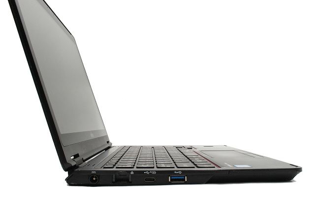 【即納パソコン】LIFEBOOK U729X/A (Win11pro64) 5N8(46126、04) 拡大