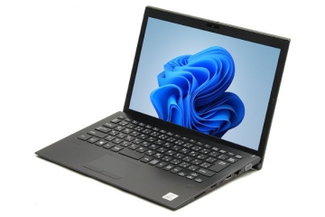 【即納パソコン】VAIO Pro PG ブラック (VJPG141GAM5B) (Win11pro64) 5N10(46143) 中古ノートパソコン