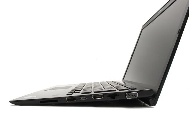 【即納パソコン】VAIO Pro PG ブラック (VJPG141GAM5B) (Win11pro64) 5N10(46143、03) 拡大