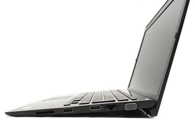 【即納パソコン】VAIO Pro PG ブラック (VJPG11C12N) (Win11pro64) 5N8(46144、03) 拡大