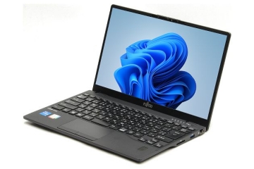 【即納パソコン】LIFEBOOK U9311/HX ブラック (Win11pro64) 5N11(46229)
