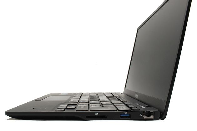 【即納パソコン】LIFEBOOK U9311/HX ブラック (Win11pro64) 5N11(46229、03) 拡大