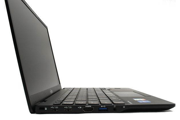 【即納パソコン】LIFEBOOK U9311/HX ブラック (Win11pro64) 5N11(46229、04) 拡大