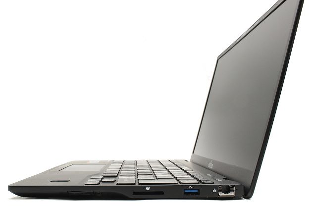 【即納パソコン】LIFEBOOK U9312/K ピクトブラック (Win11pro64) 5N12(46230、03) 拡大