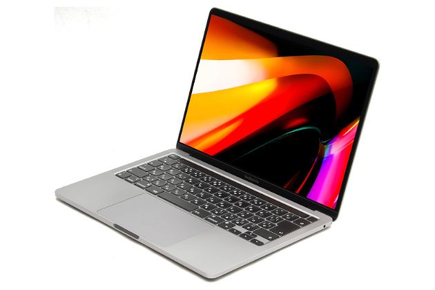 【即納パソコン】MacBookPro (13-inch, M1, 2020) 英字キー スペースグレイ(46244) 拡大