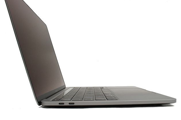 【即納パソコン】MacBookPro (13-inch, M1, 2020) 英字キー スペースグレイ(46244、04) 拡大