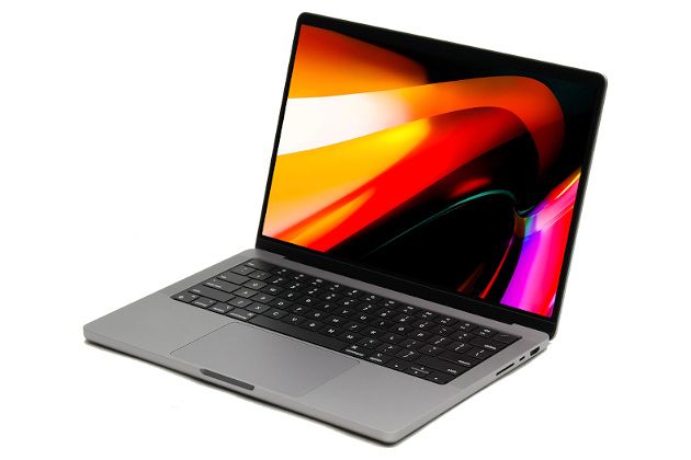 【即納パソコン】MacBookPro (14インチ, 2021) スペースグレイ(46245) 拡大