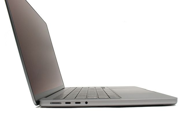 【即納パソコン】MacBookPro (14インチ, 2021) スペースグレイ(46245、04) 拡大