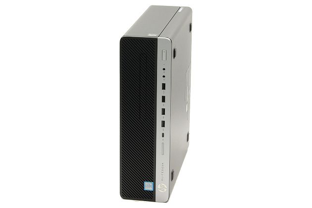 【即納パソコン】EliteDesk 800 G5 SFF (Win11pro64) 9D9(46252) 拡大