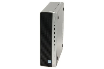 【即納パソコン】EliteDesk 800 G5 SFF (Win11pro64) 9D9(46252)