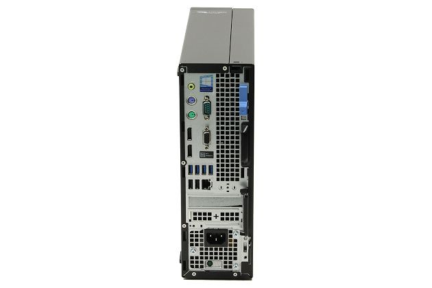 【即納パソコン】OptiPlex 7060 SFF (Win11pro64) 5D8(46272、02) 拡大