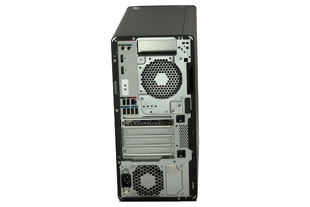 【即納パソコン】 Z2 Tower G5  Workstation (Win11pro64) XD(46290、02) 拡大
