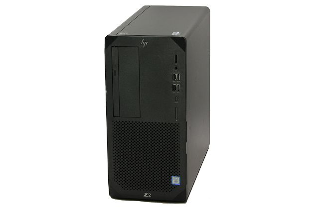 【即納パソコン】 Z2 Tower G5  Workstation (Win11pro64) XD(46291) 拡大