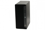 【即納パソコン】EliteDesk 800 G6  Tower (Win11pro64) 7D10(46357)　中古デスクトップパソコン、HP、8GB以上